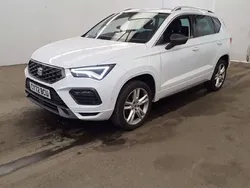 White Used 2022 Seat Ateca FR SUV | £16,999 (Fair price)