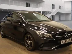 Used 2018 Mercedes 180 AMG line Sedan | £12,495 (Fair price)