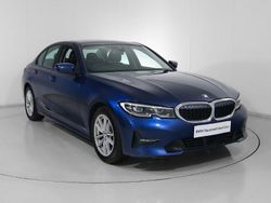 Blue Used 2020 BMW 320 Sport Line | £16,495 (Super price)
