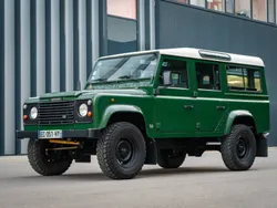 Green Used 1996 Land Rover Defender SUV | £35,219