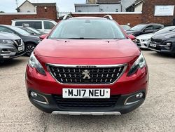 Used 2008 Peugeot 2008 Allure SUV | £6,490 (Fair price)