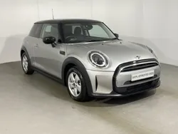 Silver Used 2023 Mini Cooper Classic Hatchback | £17,250 (Good price)