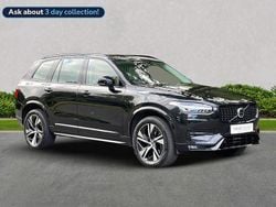 Black Used 2024 Volvo XC90 Plus SUV | £44,943 (Fair price)