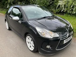 Black Used 2011 Citroën DS3 Hatchback | £1,995 (Good price)
