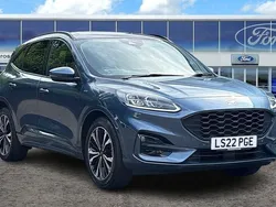 Used 2023 Ford Kuga ST-Line X SUV | £17,495 (Fair price)