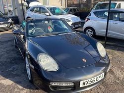 Grey Used 2006 Porsche Boxster Cabriolet | £7,995 (Super price)