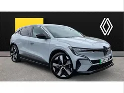 Grey Used 2024 Renault Mégane Techno Hatchback | £19,440 (Fair price)
