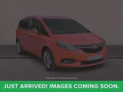 Used 2018 Vauxhall Zafira Tourer SRi MPV | £9,740 (Fair price)