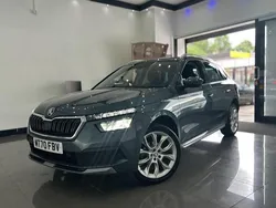 Grey Used 2020 Skoda Kamiq SE L SUV | £11,995 (Fair price)