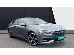 Grey Used 2018 Vauxhall Insignia SRi Hatchback | £8,490 (Fair price)