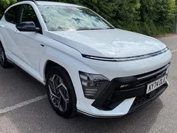 Used 2025 Hyundai Kona N Line SUV | £29,995