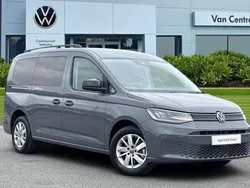 Grey New 2025 VW Caddy Maxi California MPV | £40,991