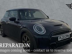 Black Used 2022 Mini Cooper S Exclusive Hatchback | £21,987 (Good price)