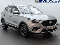 Used 2021 MG ZS Exclusive SUV | £12,650 (Fair price)