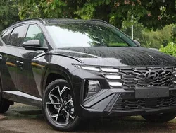 New 2025 Hyundai Tucson N Line SUV | £37,397 (Fair price)