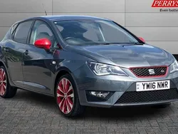 Used 2017 Seat Ibiza FR Hatchback | £8,390 (Fair price)