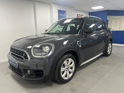 Grey Used 2020 Mini Cooper S Countryman Classic SUV | £15,995 (Super price)