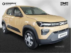 New 2025 Dacia Spring Expression Hatchback | £10,990 (Fair price)