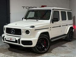 White Used 2019 Mercedes G63 AMG SUV | £109,750 (Super price)