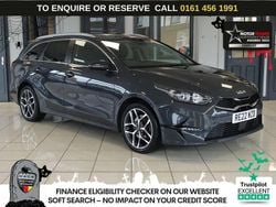 Grey Used 2022 Kia Ceed Sportswagon 3 Estate | £14,970 (Good price)