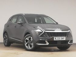 Grey Used 2025 Kia Sportage SUV | £24,498 (Super price)