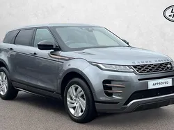 Grey Used 2021 Land Rover Range Rover evoque R-Dynamic Estate | £26,000 (A bit pricey)
