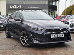 Black Used 2022 Kia Ceed 2 Hatchback | £16,321 (Fair price)