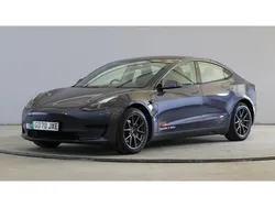 Grey Used 2021 Tesla Model 3 Standard Range Plus Sedan | £15,295 (Fair price)