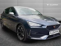 Grey Used 2024 Cupra Leon Hatchback | £20,150 (Fair price)