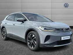 Grey Used 2024 VW ID.4 Pro SUV | £27,490 (Super price)