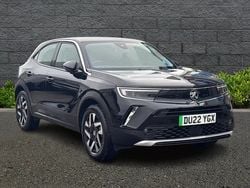 Black Used 2022 Vauxhall Mokka Elite SUV | £15,495 (Expensive)
