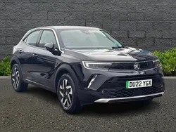 Black Used 2022 Vauxhall Mokka Elite SUV | £15,495 (Expensive)