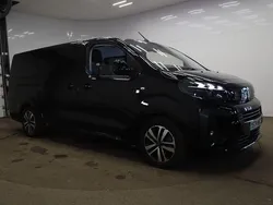 Black Used 2024 Peugeot e-Traveller Allure MPV | £28,999