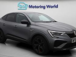 Used 2021 Renault Arkana R.S. SUV | £16,564 (Fair price)