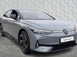 Moonstone grey Used 2025 VW ID.7 GTX Hatchback | £40,950 (Super price)