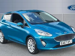Used 2019 Ford Fiesta Titanium Hatchback | £8,026 (Good price)
