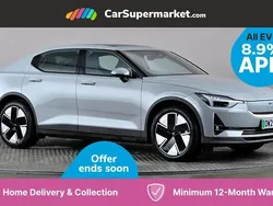 New 2024 Polestar 2 Sedan | £28,997 (Fair price)