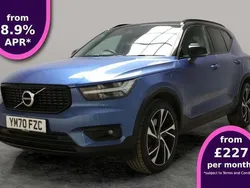 Used 2022 Volvo XC40 R-Design Pro SUV | £16,115 (Good price)