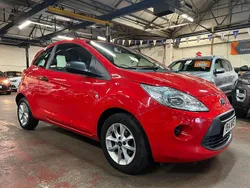 Red Used 2014 Ford Ka Studio Hatchback | £1,800 (Fair price)