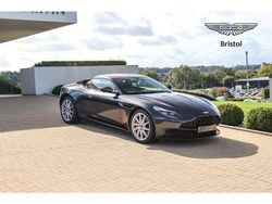 Silver Used 2016 Aston Martin DB11 Coupe | £66,990 (Expensive)