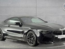 Black Used 2024 BMW M8 Competition Edition Coupe | £75,490 (Expensive)