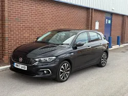 Black Used 2017 Fiat Tipo Lounge Hatchback | £3,995 (Fair price)