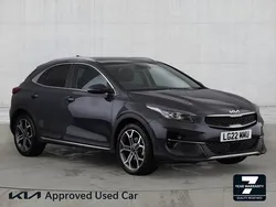 Grey Used 2022 Kia XCeed 3 SUV | £14,995 (Fair price)