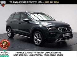 Green Used 2020 Seat Ateca Xperience SUV | £14,690 (Fair price)