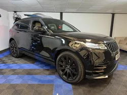 Black Used 2019 Land Rover Range Rover Velar R-Dynamic SUV | £22,499 (Good price)