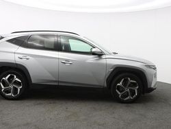 Grey Used 2022 Hyundai Tucson Premium SUV | £22,999 (Fair price)