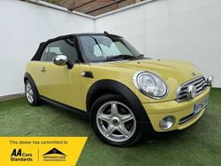 Yellow Used 2010 Mini ONE Hatchback | £2,795 (Fair price)