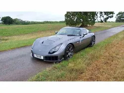 Grey Used 2005 TVR Sagaris Coupe | £77,895