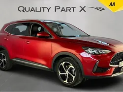 Red Used 2023 MG HS Trophy SUV | £16,100 (Good price)