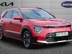 Used 2025 Kia e-Niro 3 SUV | £20,099 (Fair price)